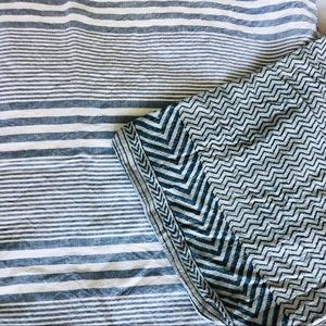 Oversized Euro & Sml lumbar